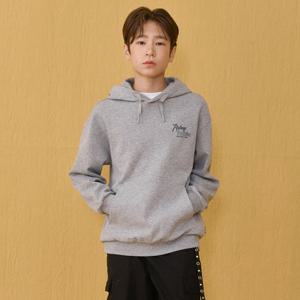 [오션스카이] 남아 에센셜 그래픽 후드 맨투맨 티셔츠-EEJB5106B0B