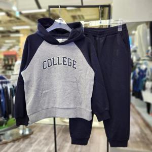 에스핏 HC09 PSG 후드배색세트TR 상하복 SJZ509MKTR04