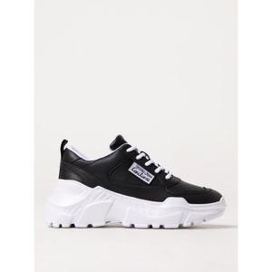 베르사체 뮬 슬리퍼 78VA3SC2ZPB03 899 Black