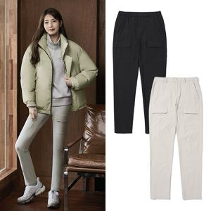 [K2] 여성 마일드 카고 팬츠_KWU23356