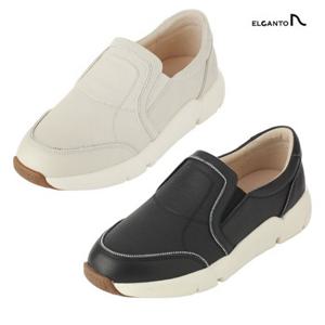 여성 초경량 보석 라이닝 슬립온 LCWC02U513-39