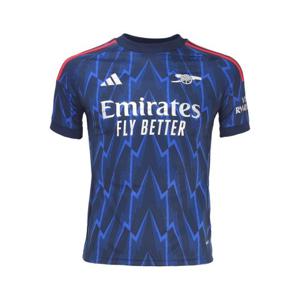 M 아디다스키즈반팔티 VQC JI9550 유소년 아스날 25-26 어웨이 반팔저지