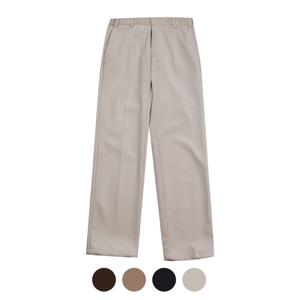 [파파브로]기모 잔골덴 베이직 스판 바지 NE-PTK-3106,7,8,9