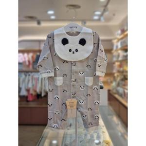 아가방 세이브존06 로우우주복 (턱받이) 01R717J506