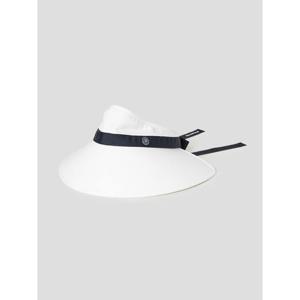 [빈폴ACC(골프)] (BE588BA141) 여성 와이드 썬바이저 - 화이트