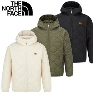 노스페이스 NJ3NR79 남여공용 레귤러핏 경량패딩 밀로 히트 자켓