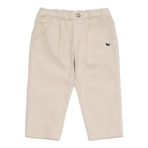 [블루독베이비8] 25FW(CR) 웜 스판우븐 팬츠 HJ (45C1941003) (BLUEDOG BABY 유아 출산 백일 선물 도트 강