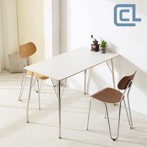 [씨엘] 어반 자작나무 HPM 식탁 미니테이블 1200