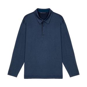 [뱅뱅]남녀공용 베이직 긴팔 카라 티셔츠 NTL652