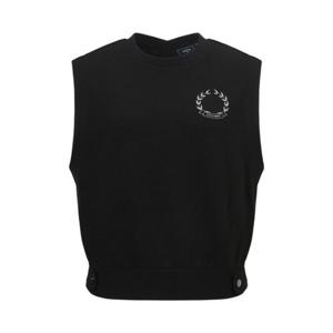 M 캘러웨이골프민소매 PQC CWVE23F401_BK 여성 저지 스윙베스트