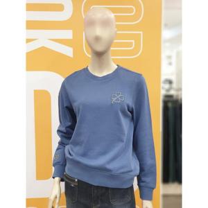 뱅뱅 세이브존02 네잎크로바 맨투맨티셔츠 CTK615