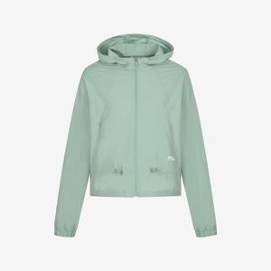 [휠라] TAG가 149,000원 스트레치 우븐 후드 바람막이 (FS2JKG3251F_DTM)