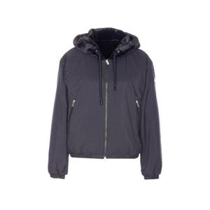 무스너클 자켓 M34LS652 313 Black