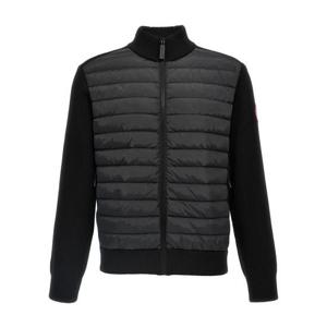 캐나다구스 숏패딩 6830M9061 Black