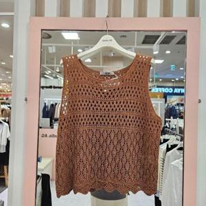 스튜디오 AG HC10 상아조끼 M2532VT01