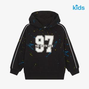 노스페이스키즈 트랙온 후디-NM5PR54S