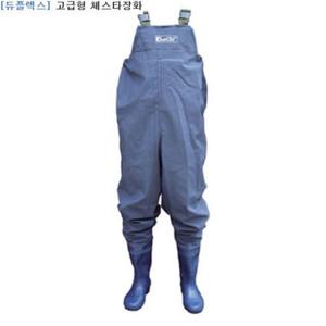 장화 듀플렉스 PVC체스터장화 고급형 260mm