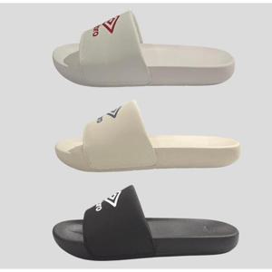 [엄브로] 2025 UQ123ESD10/재피 슬라이드/BENV(베이지네이비),BLK(블랙),WHRD(화이트레드)