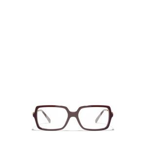 샤넬 안경 CH3487 1802 RED