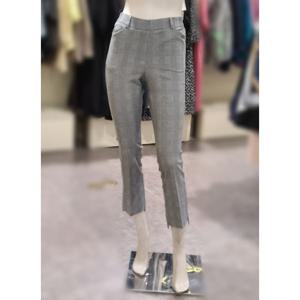 [트리아나]MARIO소고 반밴딩 체크바지AJ2XA15