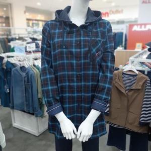 올포유 sh06 가을 여성 롱블라우스 ALBLN8131904