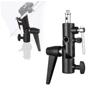 카메라 플래쉬 스탠드 브라켓 포멕스 룩스패드 고독스 조명 스트로보