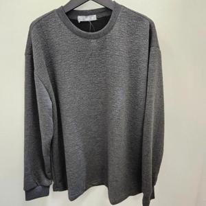 뱅뱅 HC07 가을 남성 빅사이즈 라운드 티셔츠 BTL602