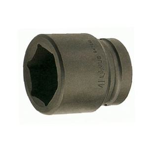 지니어스 육각 임팩소켓 임팩트소켓 복스알 1x50mm