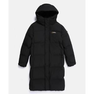 내셔널지오그래픽 N254UDW160 카이만 프로 롱기장 구스다운 점퍼