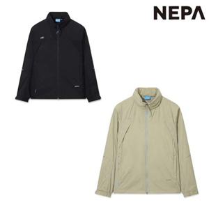 네파 7LE0622 공용 가을 등산 캠핑 바람막이 포레스타 우븐 메쉬 안감 자켓