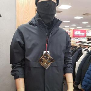 레드페이스 HC12 콘트라멜란써모패딩재킷네이비 REWMJKF23410