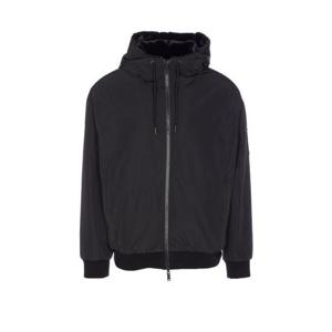 무스너클 자켓 M35MS623 292 Black