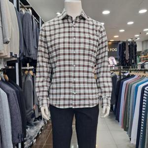 런던포그 HL01 일자기본에리긴팔셔츠6 Lpwva755