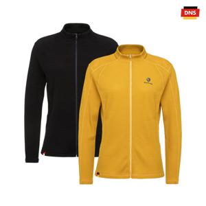 블랙야크 여성 DNS 메리노 울 자켓 기능성 등산 스포츠 집업 1BYJKFU512