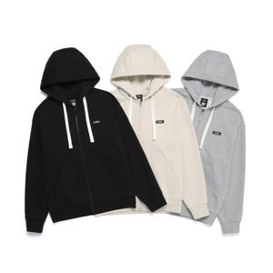 내셔널지오그래픽N253UFT901 라르가 헤비웨이트 후드 집업 3종택 1