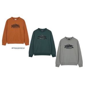 [디스커버리키즈]키즈 그래픽 맨투맨DKMT12054 택1