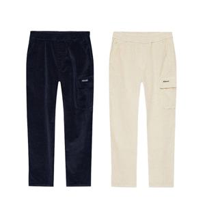 [아이더] 키즈 코듀로이 카고 팬츠_JUW22303