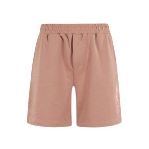 헬무트랭 로고 프린트 엘라스틱 웨이스트 쇼츠 N10HM206094 BPKCOMET TP948211327