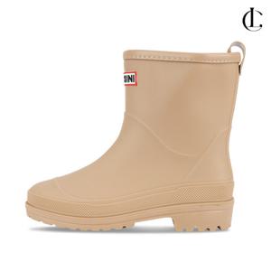 [엘케이트]엘케이트 여자 레인부츠 방수 미들기장 장화 LPOS003