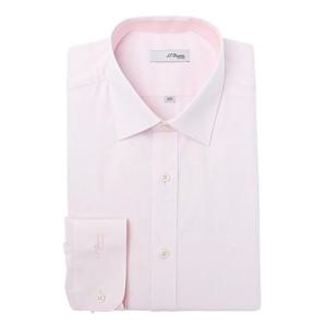 (듀퐁)25년 FW 신상 -SE5FM21LS314SPK(핑크)- 슬림핏 스트레치 도비 긴팔셔츠