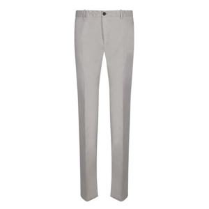 인코텍스 수트 팬츠 1W0084 4055D 901 White