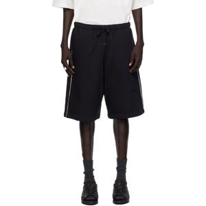 피어오브갓 반바지 블랙 바스켓볼 저지 쇼츠 252161M193006