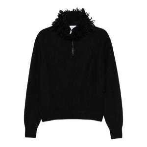 알렉스 프린지 칼라 스웨터 848919Q1BFF