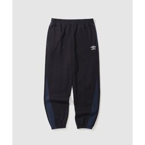 엄브로 액티브 볼드라인 조거 팬츠 BB UP321SFP91 BLK0 WGR0