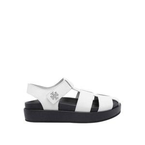 토리버치 샌들 170584100 White