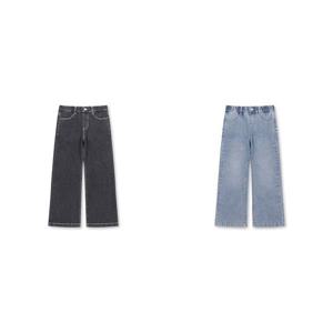 [탑텐키즈]여아)에코 플레어 데님 팬츠 MKF3DP2212