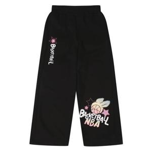 [NBA KIDS]NBA 그래픽 와이드 팬츠(K243TP620P)
