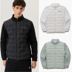 르꼬끄 [택가 219000원]공용 하이브리드 구스다운 자켓 QP423TDJO5