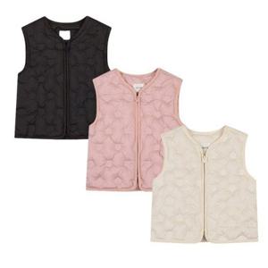아가방 TC01 겨울 레브경량무봉제조끼(CREAM,BLACK,PINK)_ 01S751301