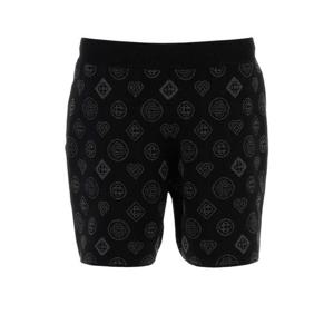 카사블랑카 숏팬츠 MAW25KW110701 BLACK Printed